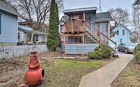 Chic Sturgeon Bay Escape - Walk To Downtown And Bay!